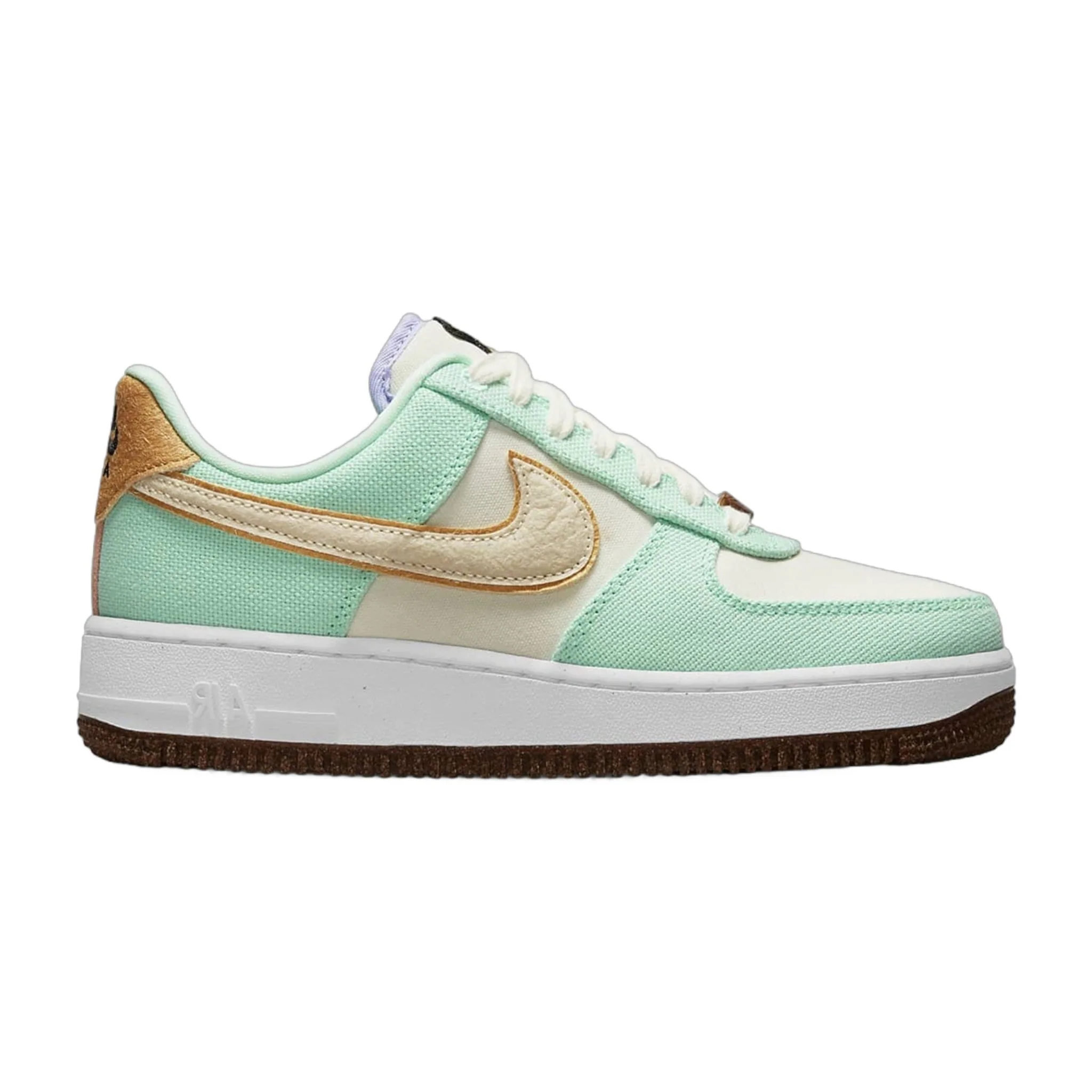 World-Class Nike Women's Air Force 1 Low W Pineapple Crafted