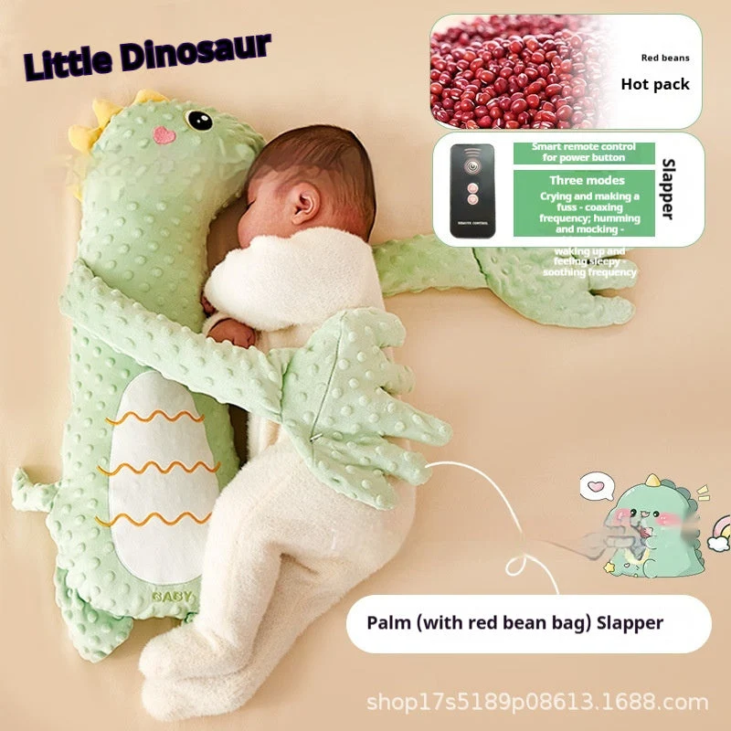 Reusable Soothing Baby Sleeping Pillow Effective