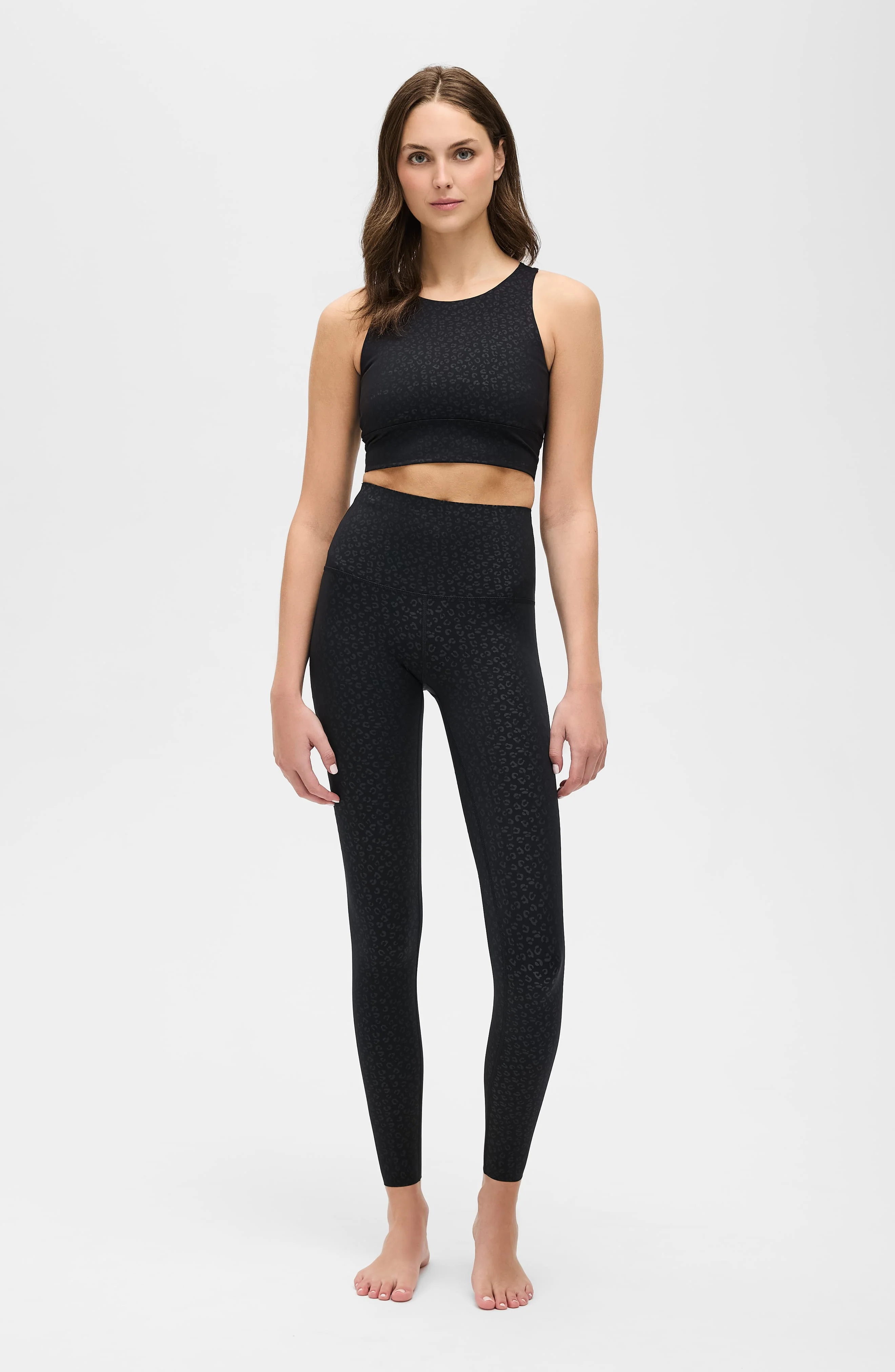 Certified The Fierce Leggings Natural