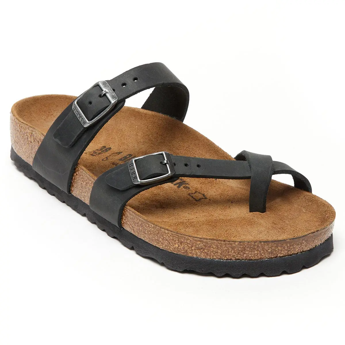 Smart Birkenstock Mayari Oiled Leather Sandals Luxury