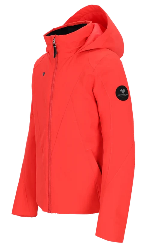 Fine Obermeyer Youth Girl'S Rylee Waterproof Jacket Jackets Long-Lasting