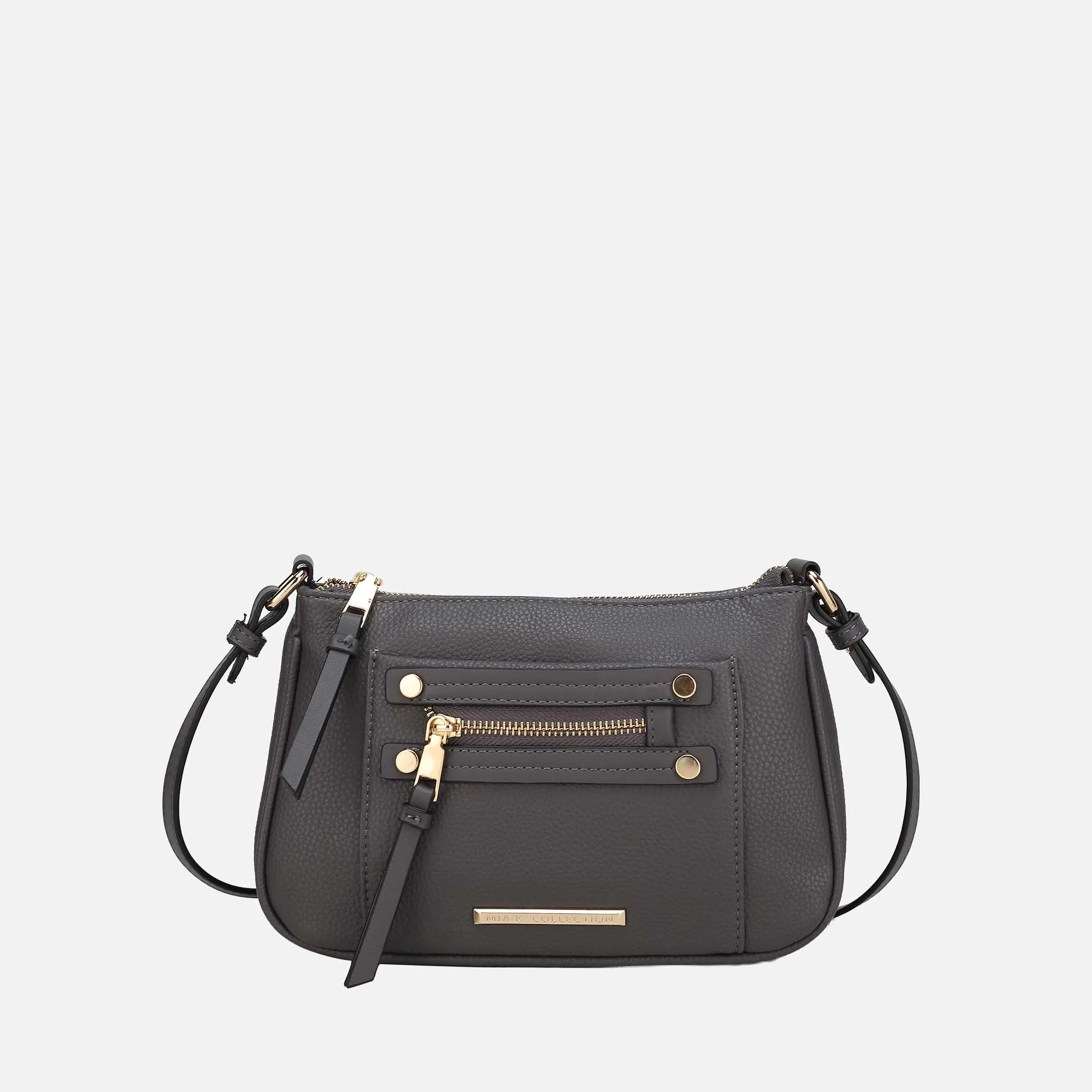 Fast MKF Collection by Mia K. - Essie Crossbody Bag Professional