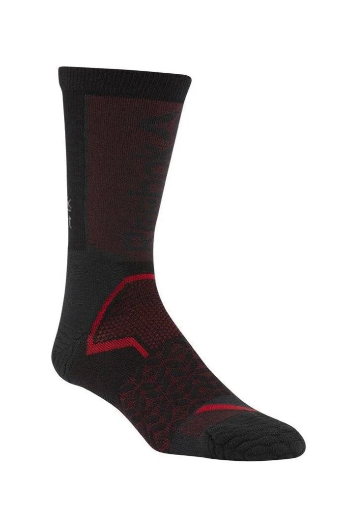 Convenient Reebok Men's Crossfit Tech Crew Socks Fast