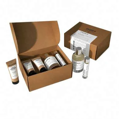 Advanced Emper Stallion 53 4 Pcs Set 3.4 Eau De Parfum Spray 0.5 Eau De Parfum Spray 3.4 Facial Cleanser 3.4 Shower Gel Fine Crafted