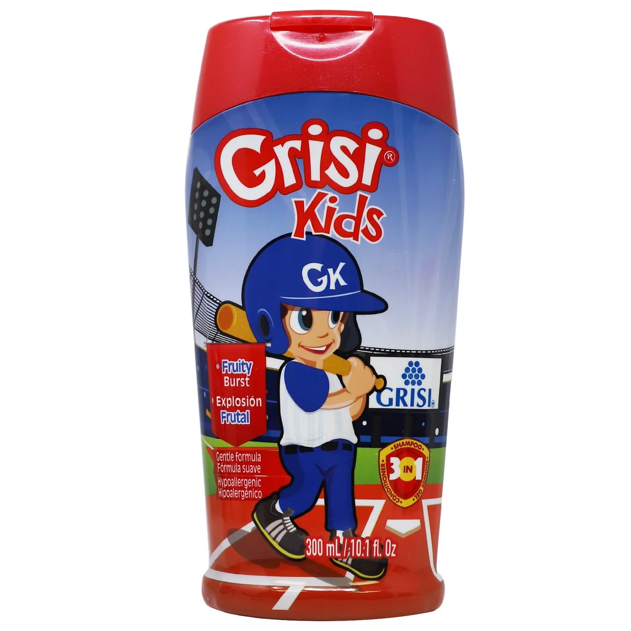 Casual Grisi Kids Manzanilla Shampoo For Boys 10.1 Oz Exclusive