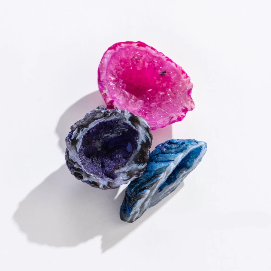 Breathable Rock Dyed Ocos Recyclable