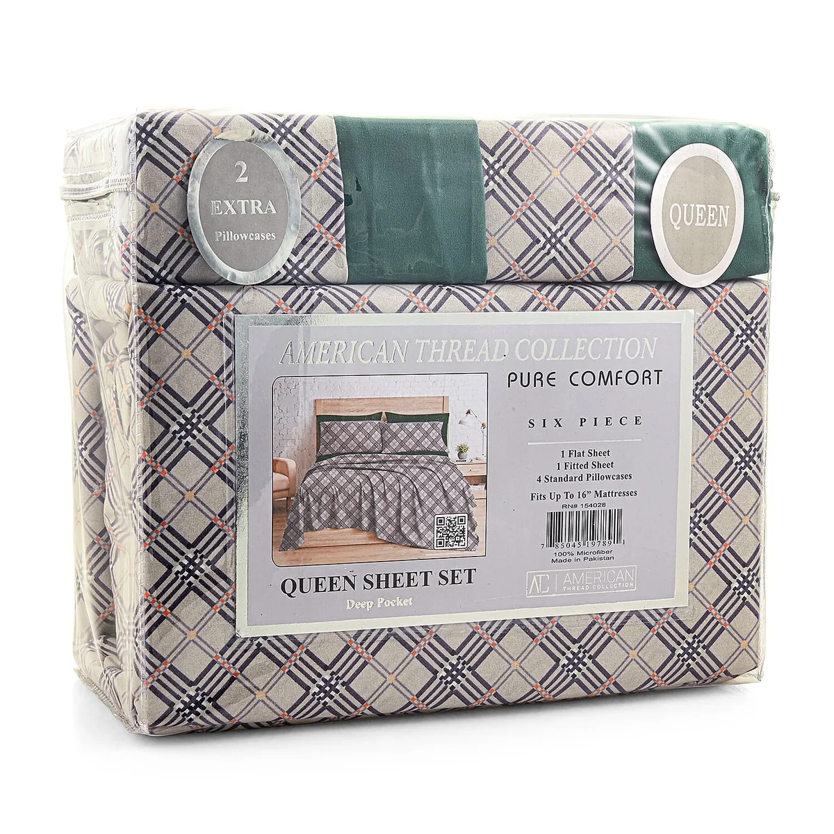 First-Class HomeHomeBedding 8662271 Luxury