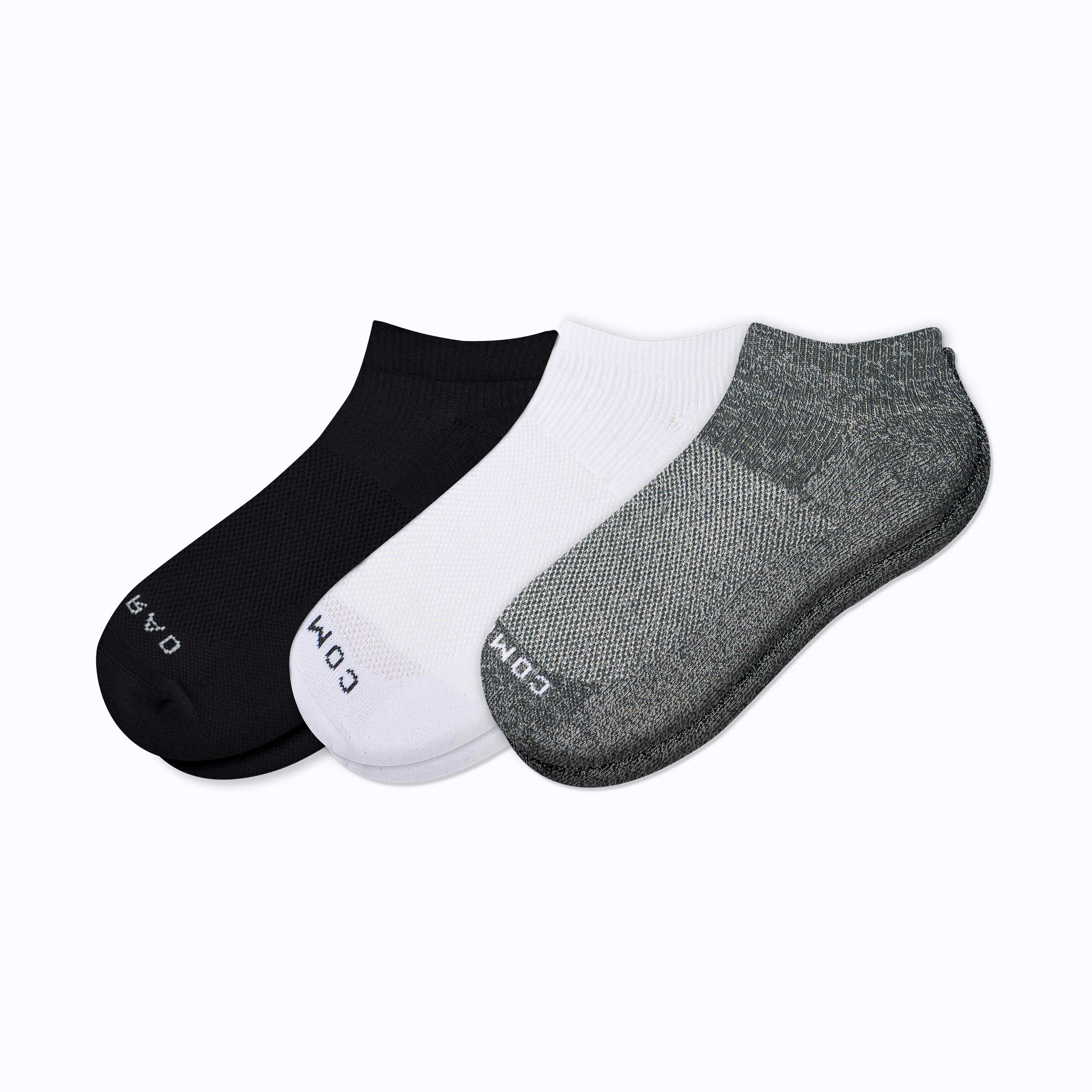 High-Quality Ankle Compression Socks – 3 Pack Easy-to-Use