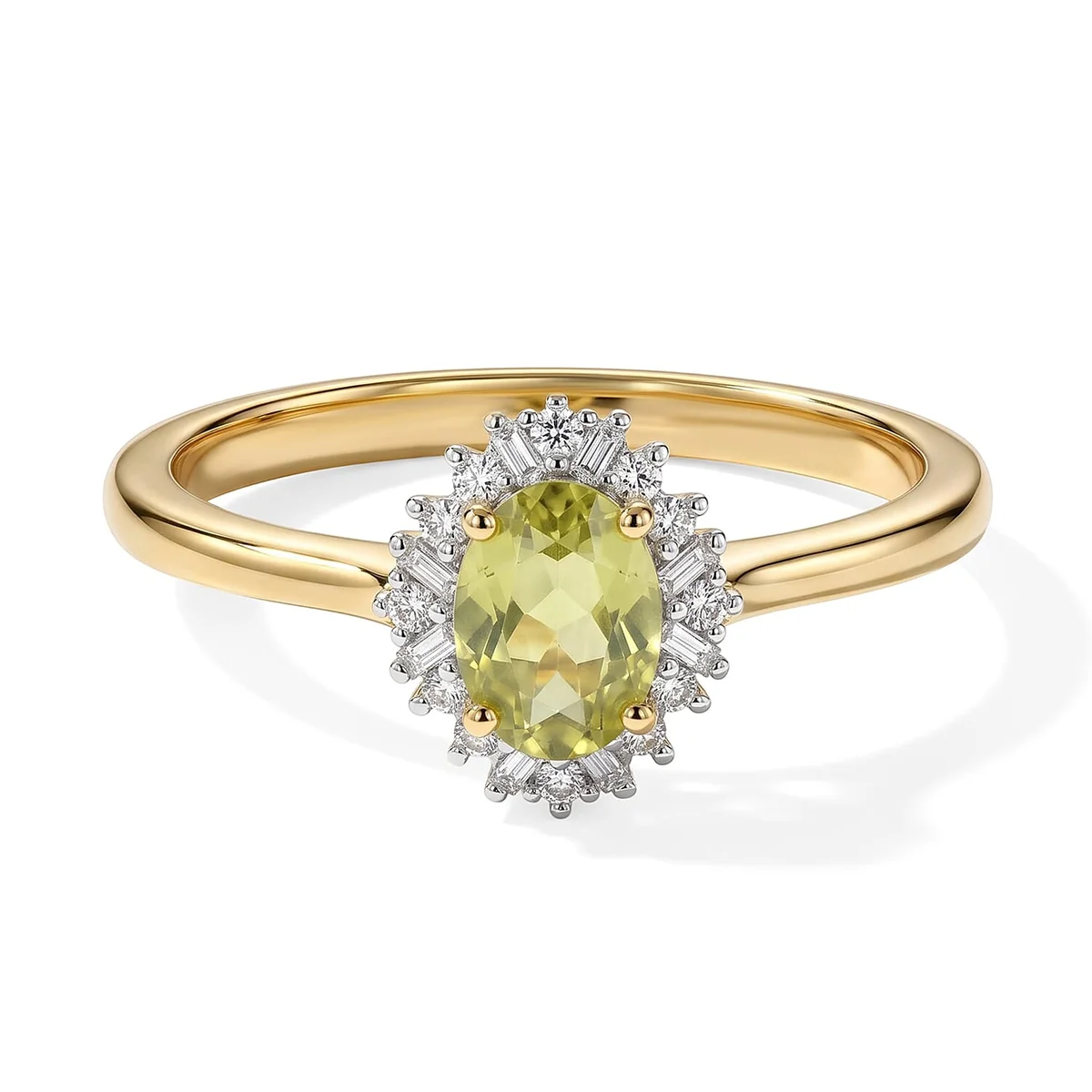 World-Class HomeJewelryRingsHalo Rings 8737912 Original