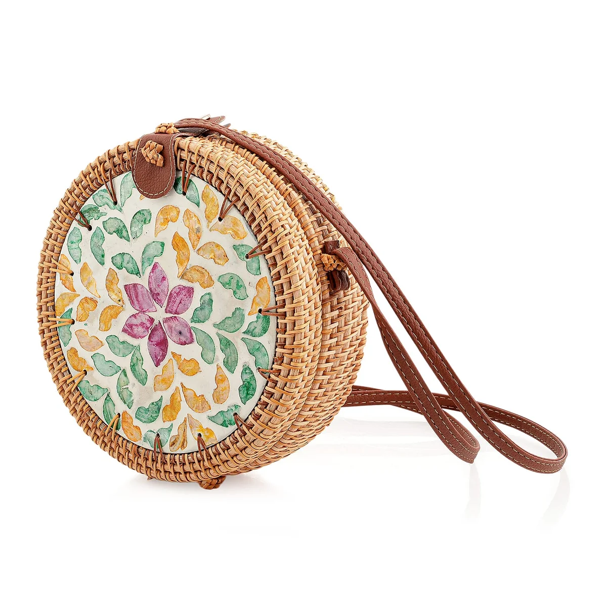 Trendy HomeWomen's Fashion AccessoriesHandbags 8420463 Natural