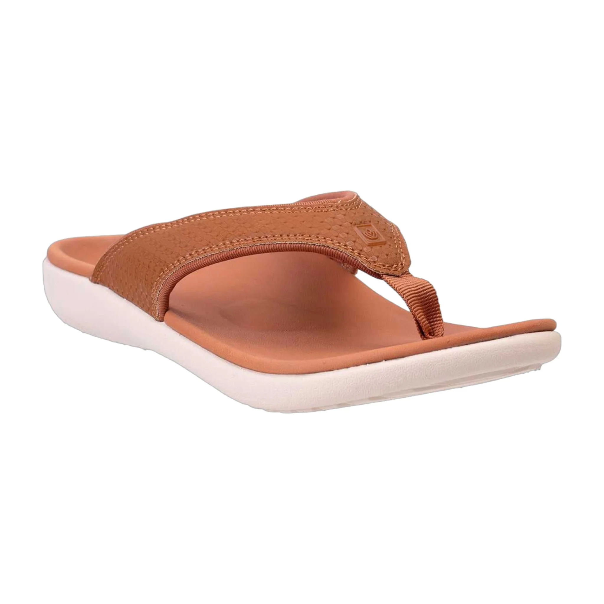 World-Class Yumi Woven Orthotic Sandals - Medium Casual