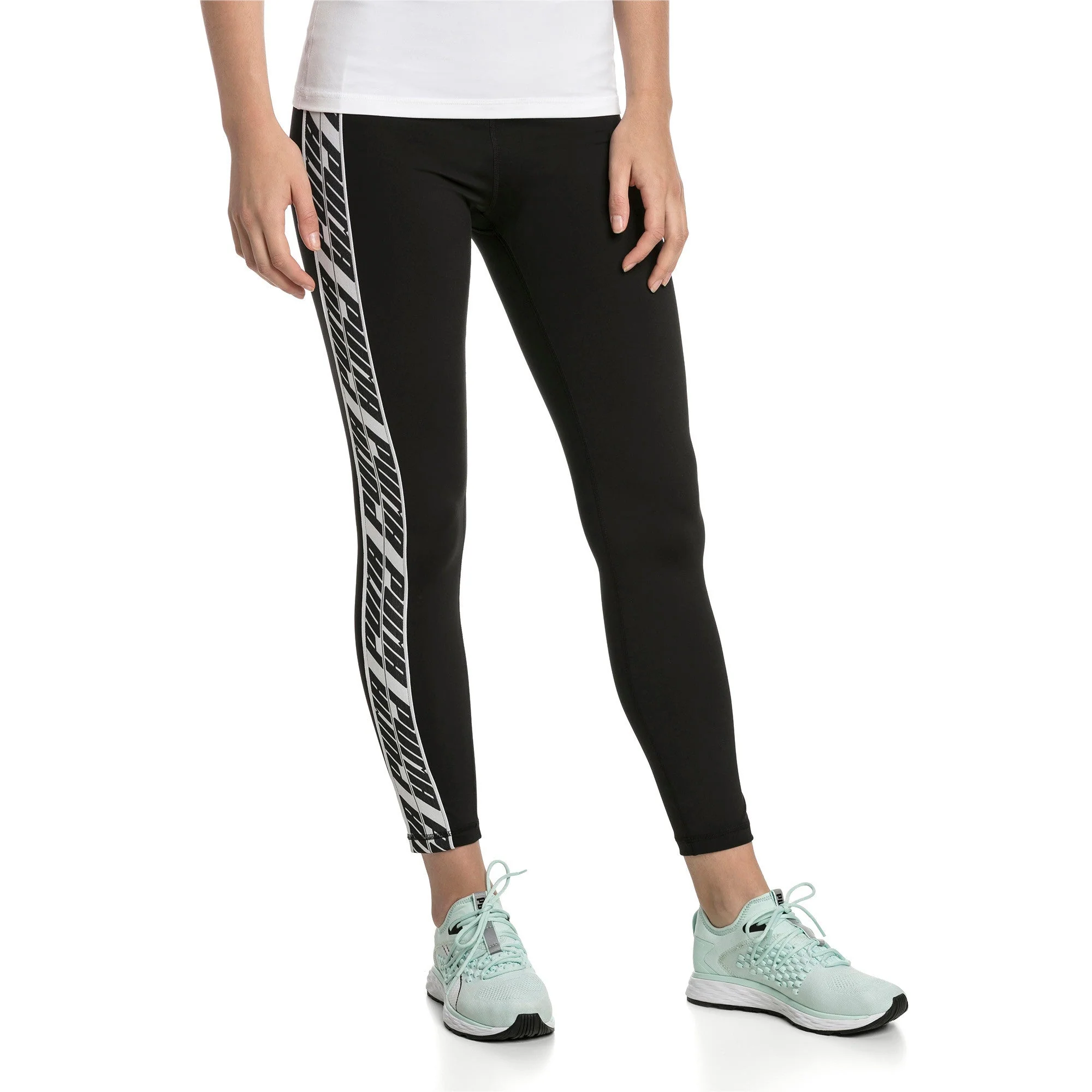 Innovative Puma Women's Feel It 7 8 Tight Tights Solid