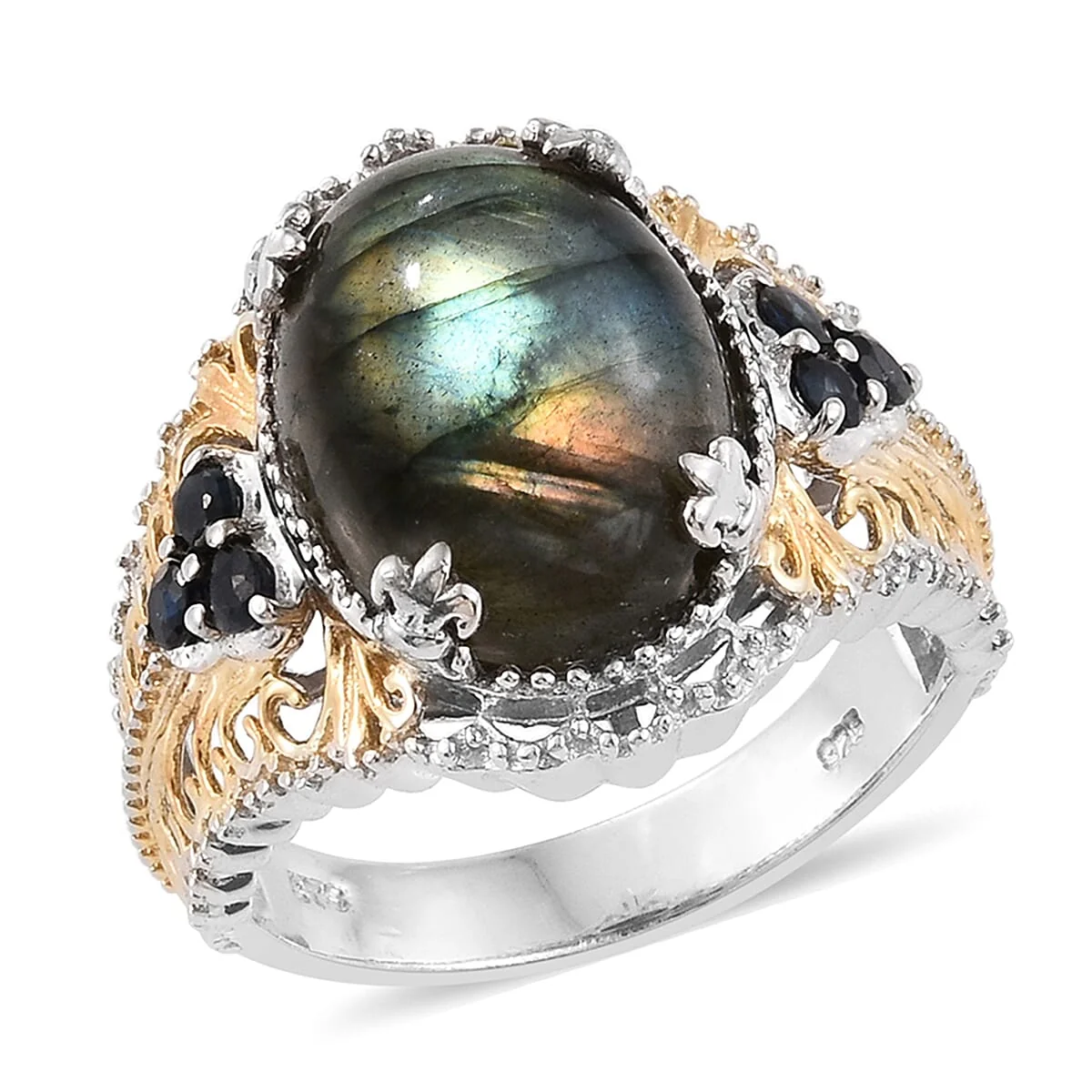 World-Class HomeJewelryRingsFashion Rings 2688455 Flexible