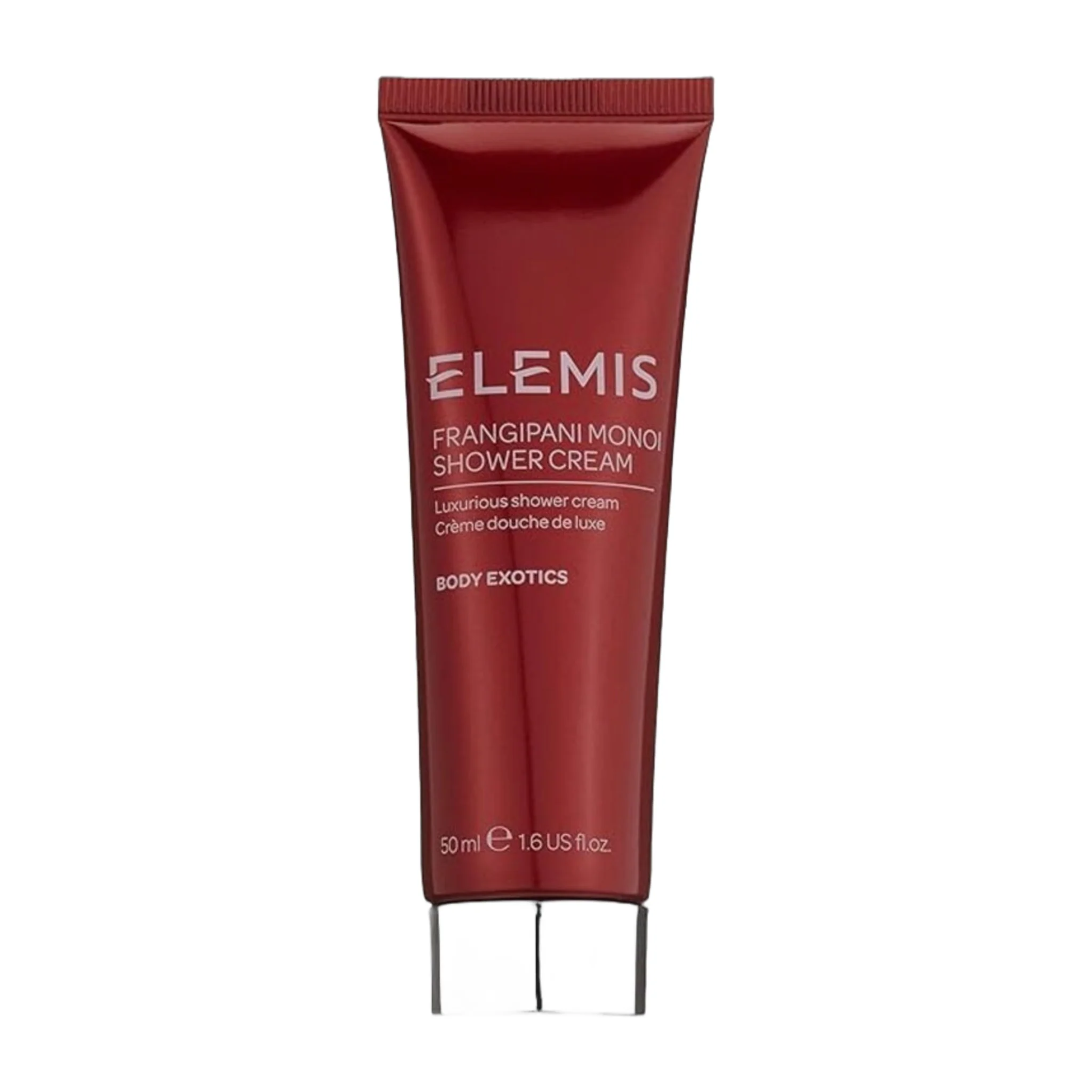 Unique Elemis Exotic Frangipani Monoi Shower Cream 50Ml Fine Crafted