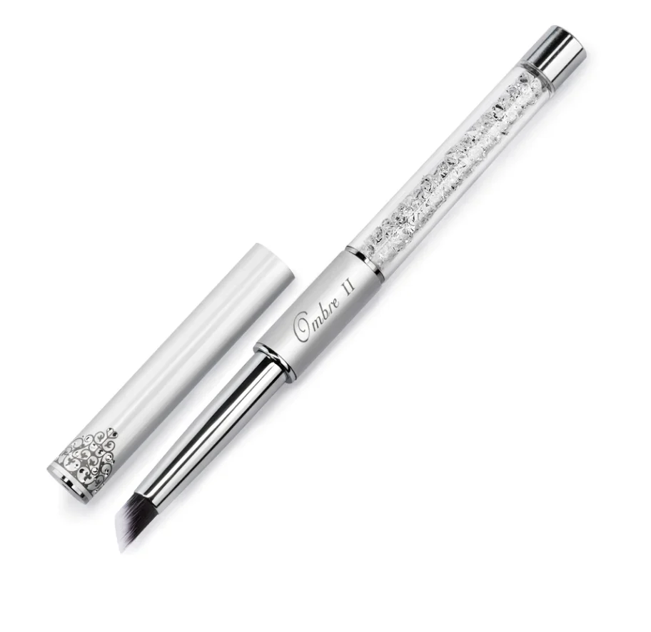 Superior Premium Crystal Ombre II Brush Quality