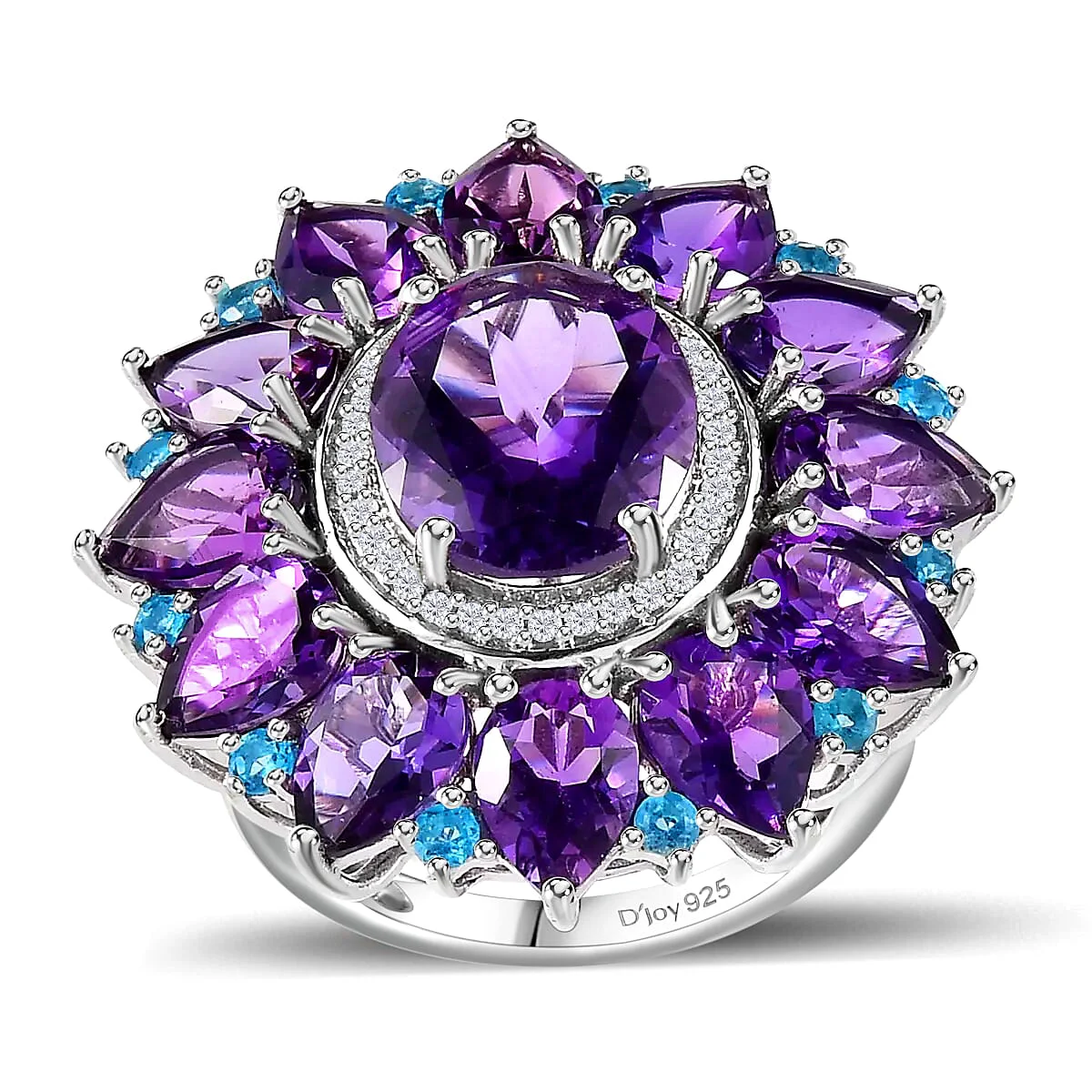Carefully Designed HomeJewelryRingsHalo Rings 7657278 Recyclable