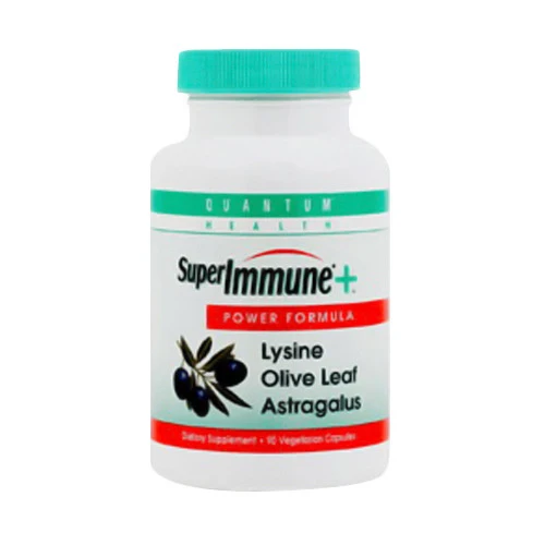Trusted Quantum Super Immune Plus Power Formula Capsules - 90 Ea Innovative