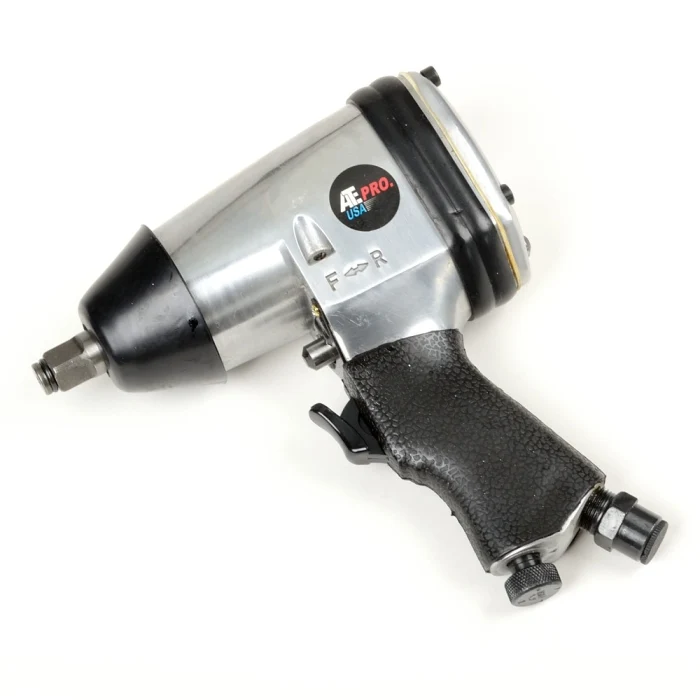 Classic 1 2 Drive Air Powered Impact Socket Wrench Tire Tool Sophisticated