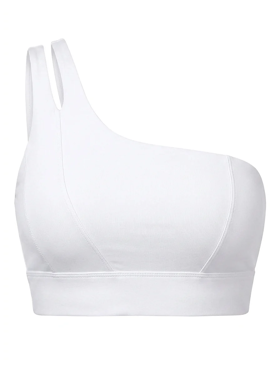 Original One-Shoulder Sports Bra Fashionable