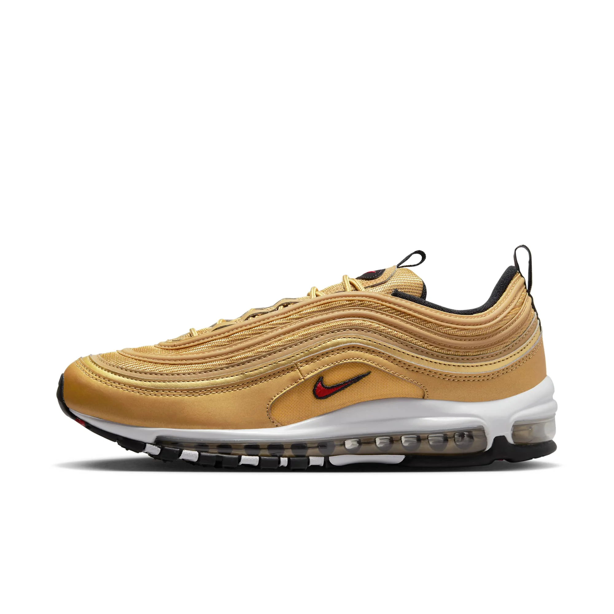 Smooth Nike Men's Air Max 97 Og 'Golden Bullet 2023' Sneakers Next-Generation