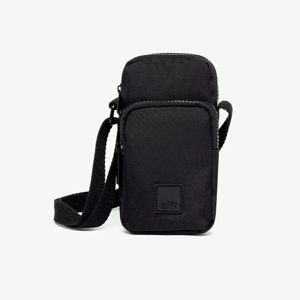 World-Class Amsterdam Bag Black Comfortable