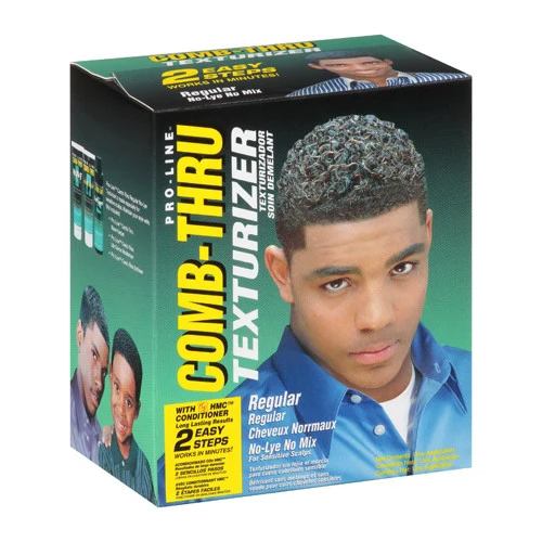 Relaxed Pro Line Comb Thru Texturizer Regular Kit 1 Ea Artisan