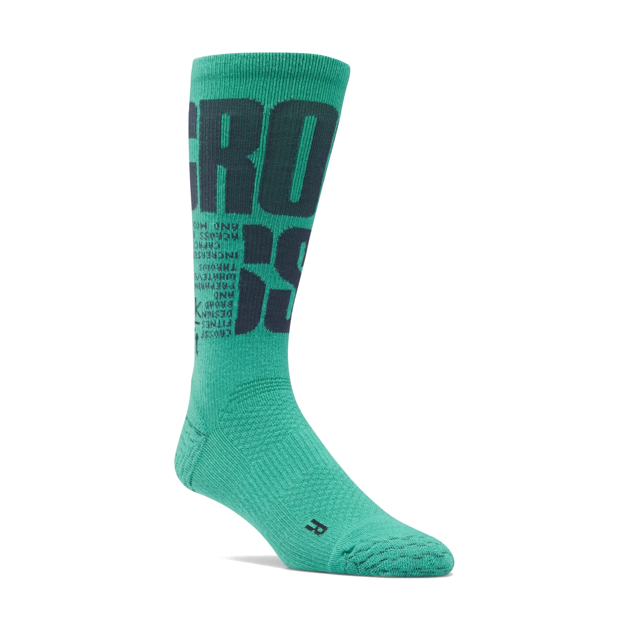 Fine Reebok Men's Crossfit Crew Socks Official
