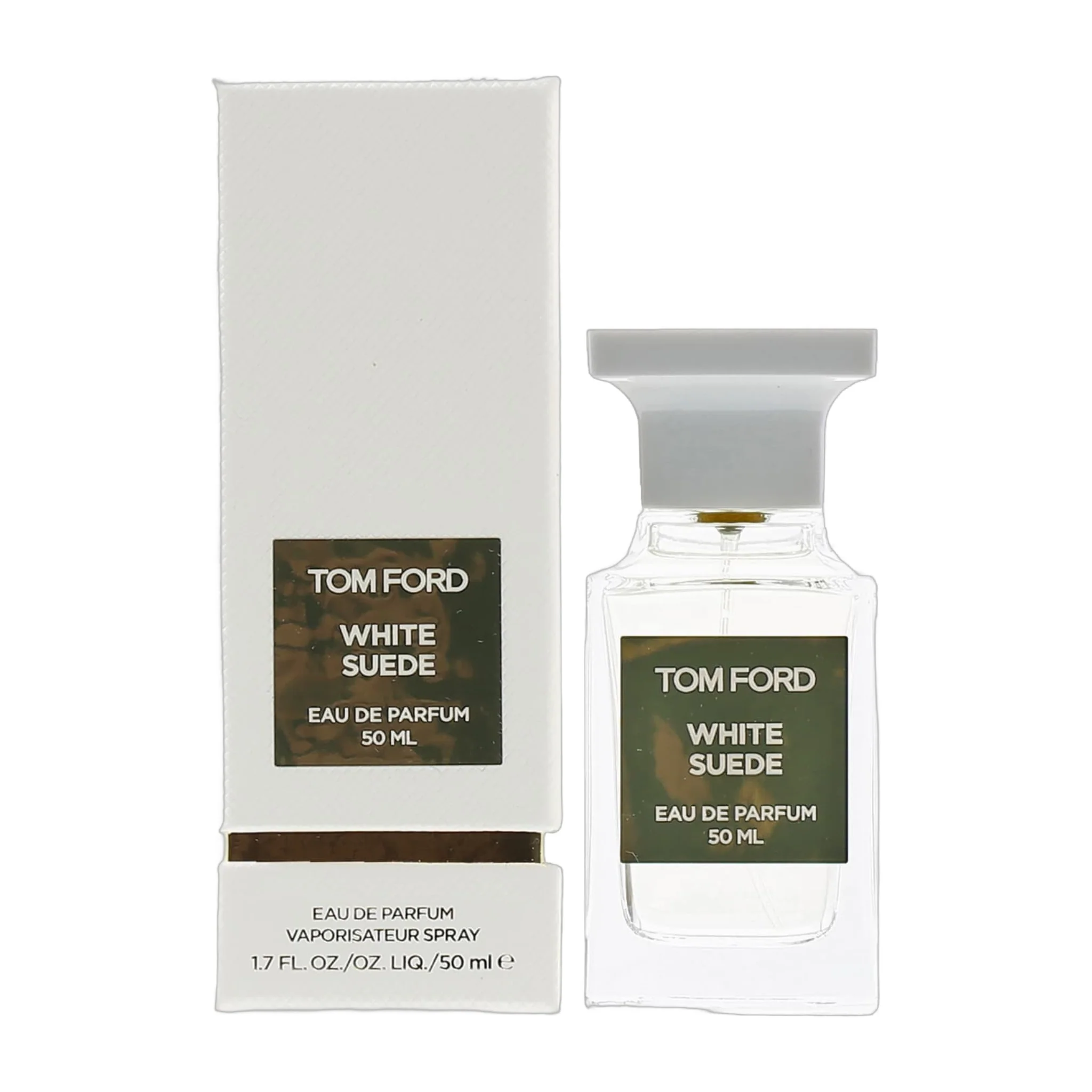 Unique Tom Ford White Suede EDP Genuine