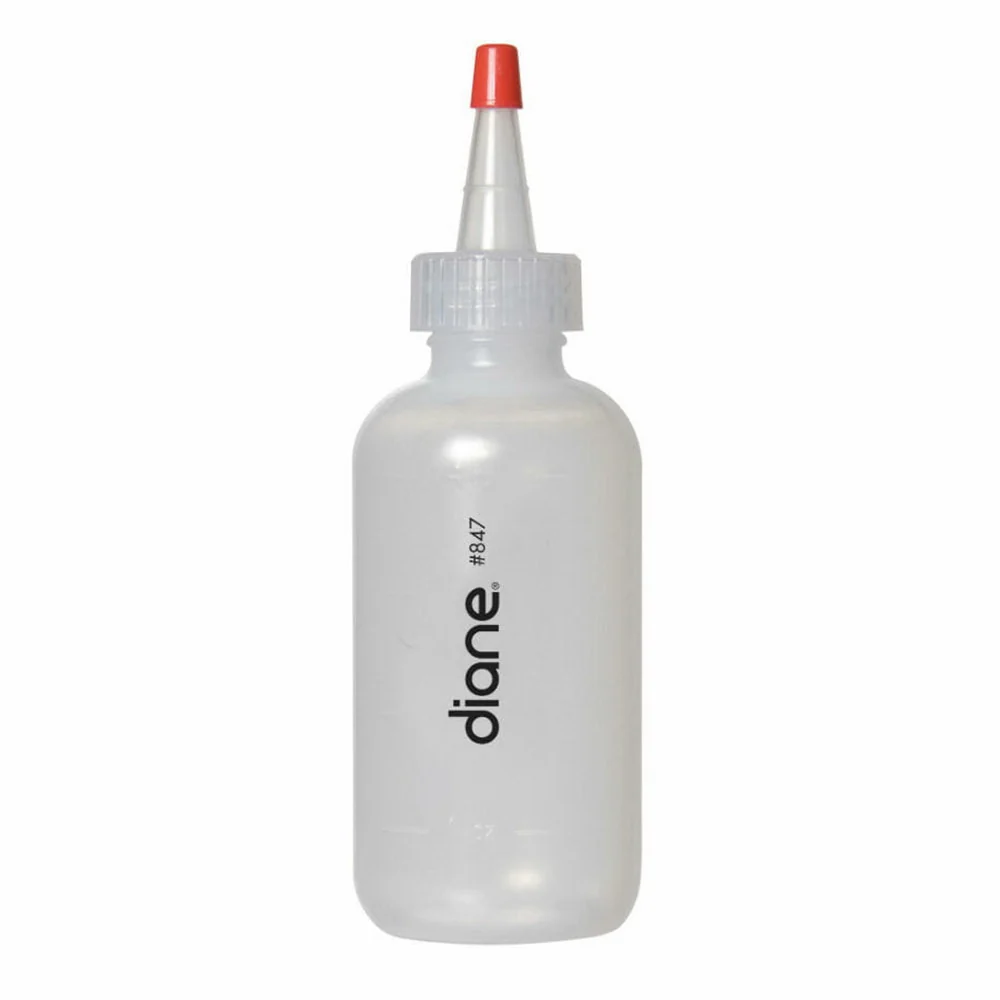 High-Grade Diane Applicator Bottle D847 Professional Hair Coloring Tool 4Oz Trusted