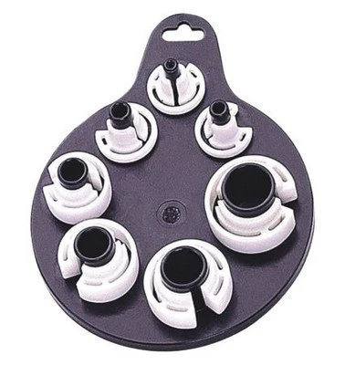 Safe Mechanics Automotive Car AC Air Conditioning and Fuel Line Disconnect Tool Set Easy-to-Use