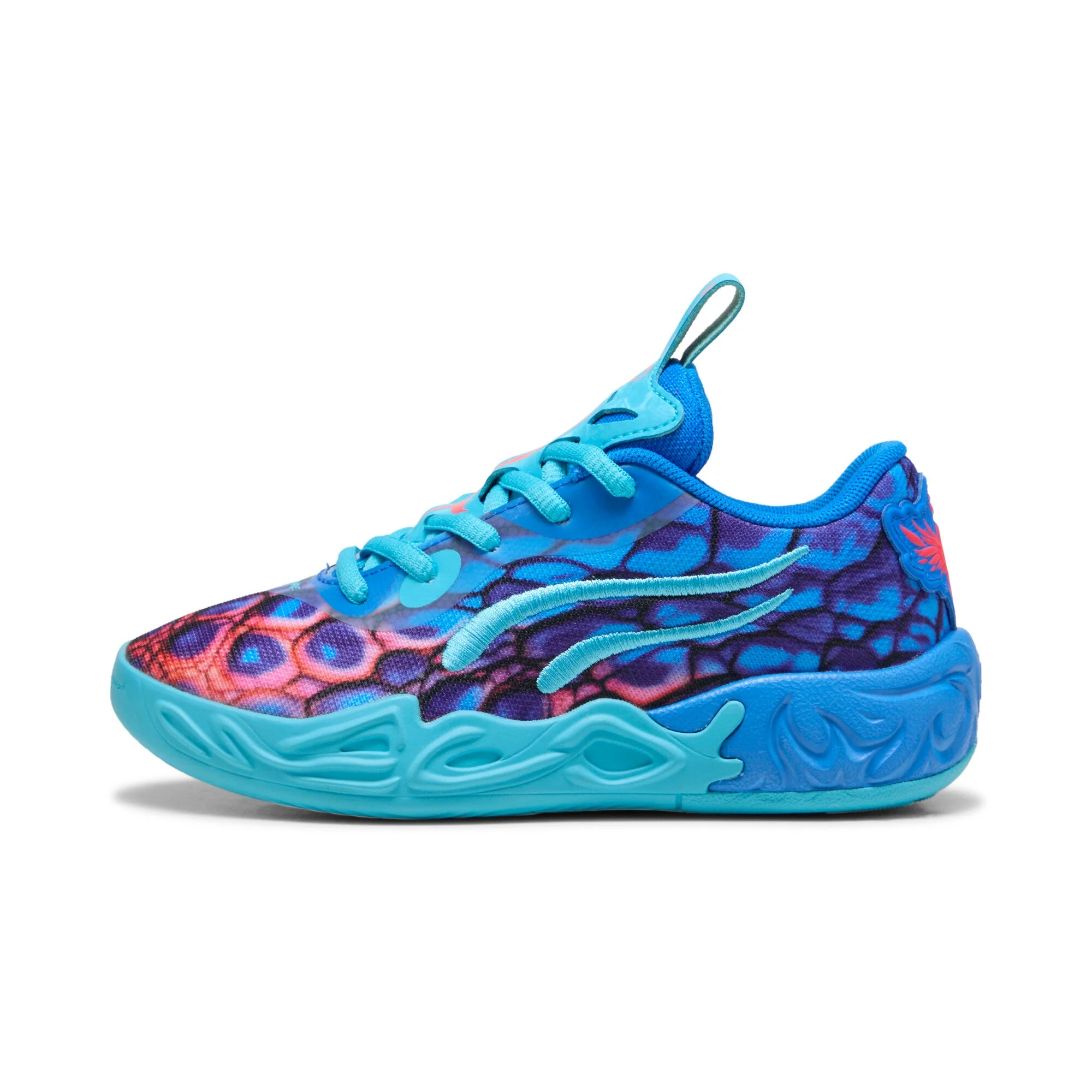 Sustainable Puma Grade School LaMelo MB.04 Low Alien Skin Stylish