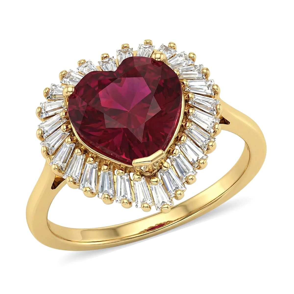 Trendy HomeJewelryRingsHalo Rings 8447320 Environmentally Friendly