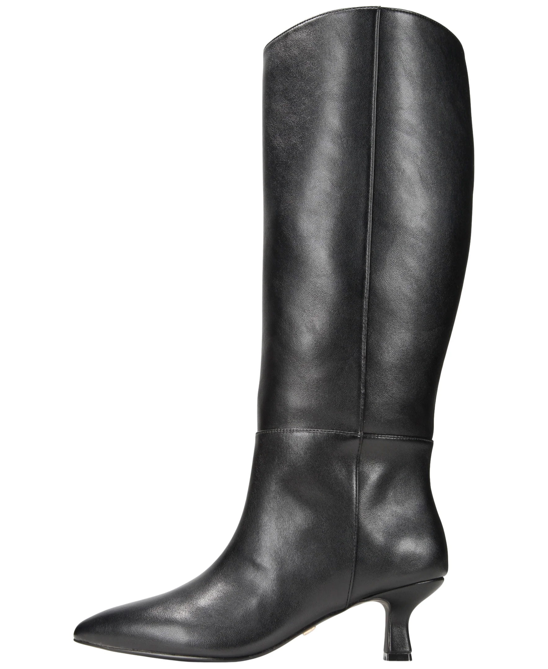 Breathable Alice Boots Black Lightweight