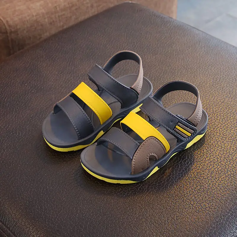 Smart Boys Summer Sandals - New Korean Style Design Quality