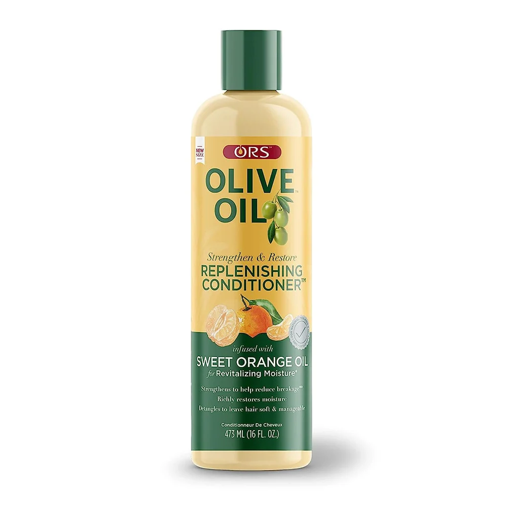 Certified Ors Olive Oil Classics Replenishing Conditioner with Sweet Orange Oil for Revitalizing Moisture 16 Oz Efficient