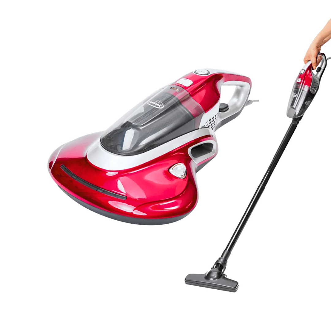 Authentic Ewbank UV400 Convertible Vacuum Cleaner with Attachments Bed Fabric Sanitizer with UV Light Top-Quality