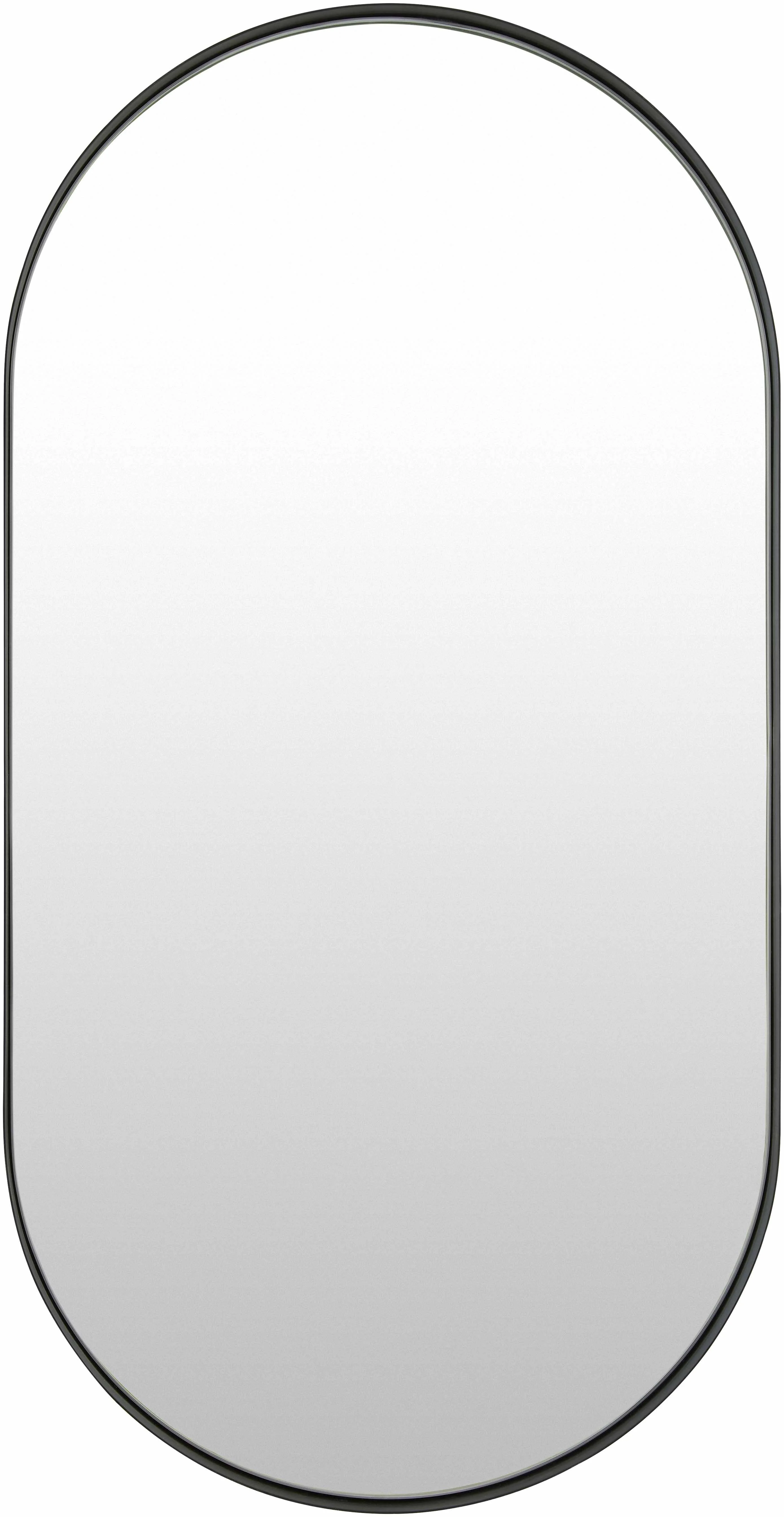 Advanced Saraipali Black Accent Mirror Long-Lasting