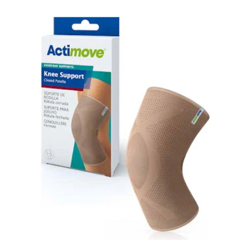 Efficient BSN Medical Actimove Knee Support Closed Patella Small Beige 1Ea Certified