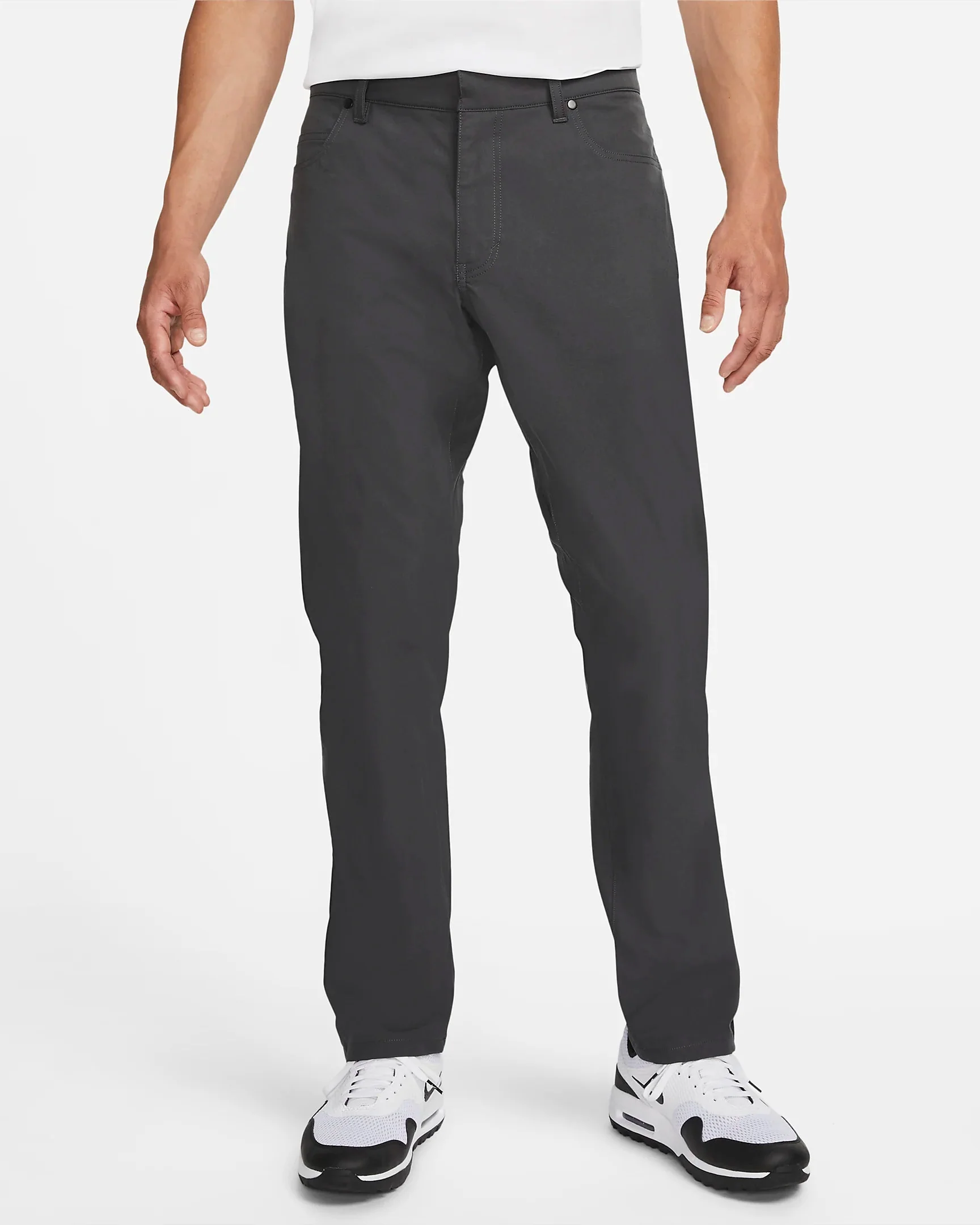 Next-Generation Nike Men's Dri-Fit Repel 5-Pocket Golf Pants Clean