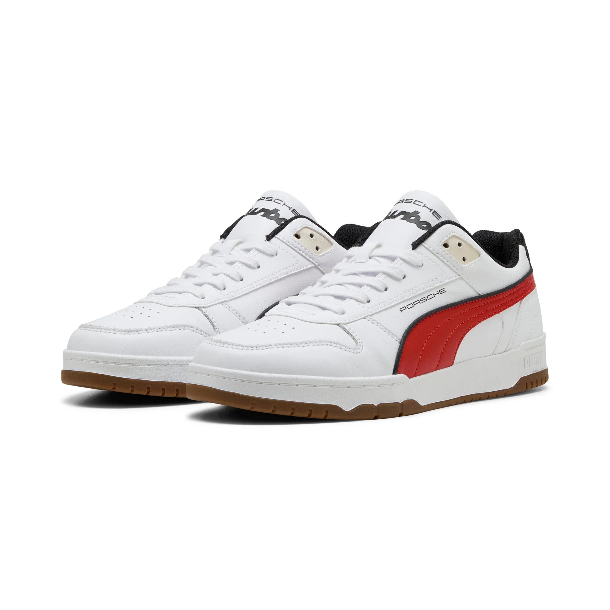 Clean Puma Men's Pl Porsche Legacy Rbd Game Low Sneakers Lightweight