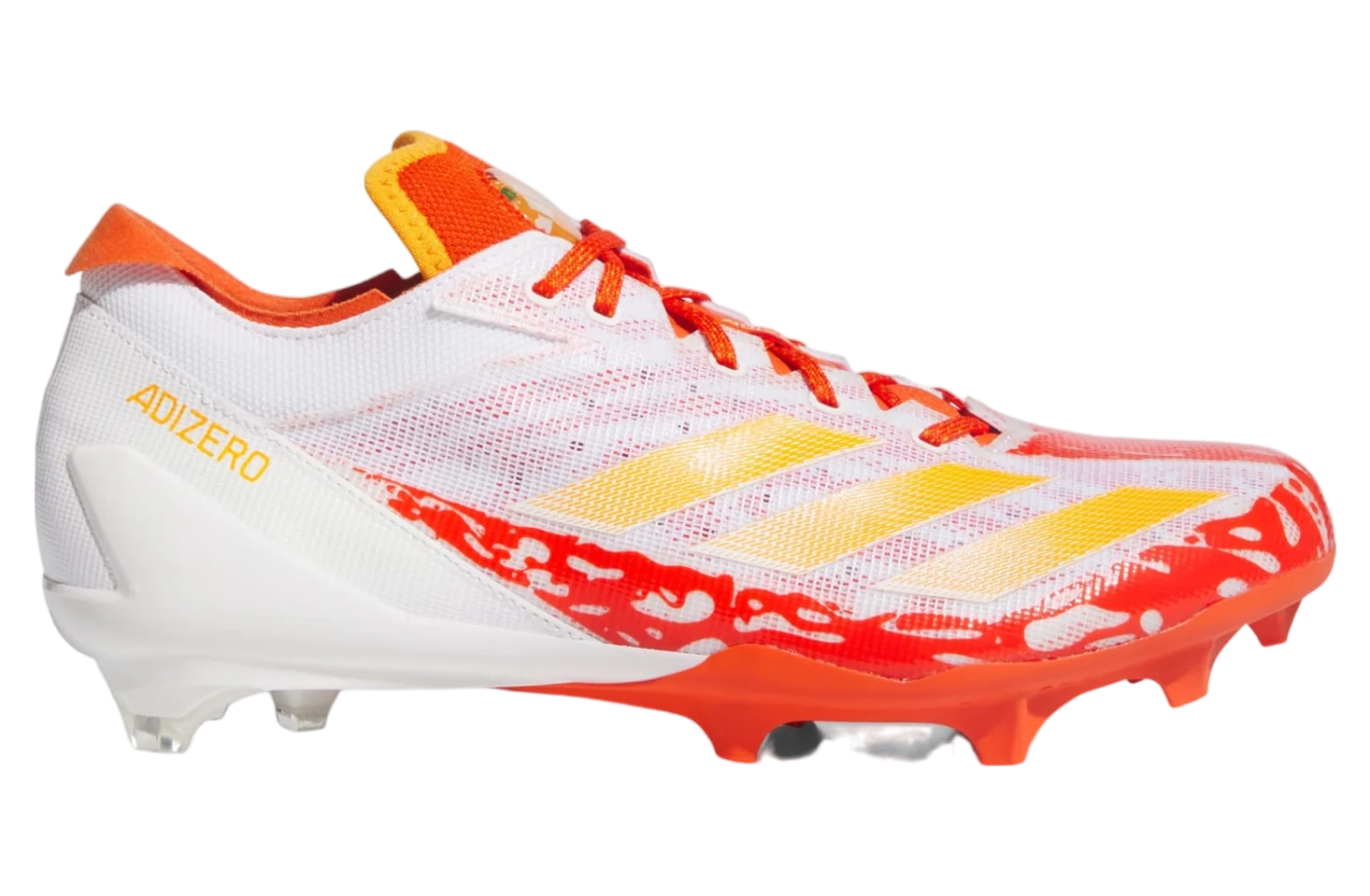 Sustainable adidas Men's Adizero Electric Speed 'Juice Pack Sneakers Certified