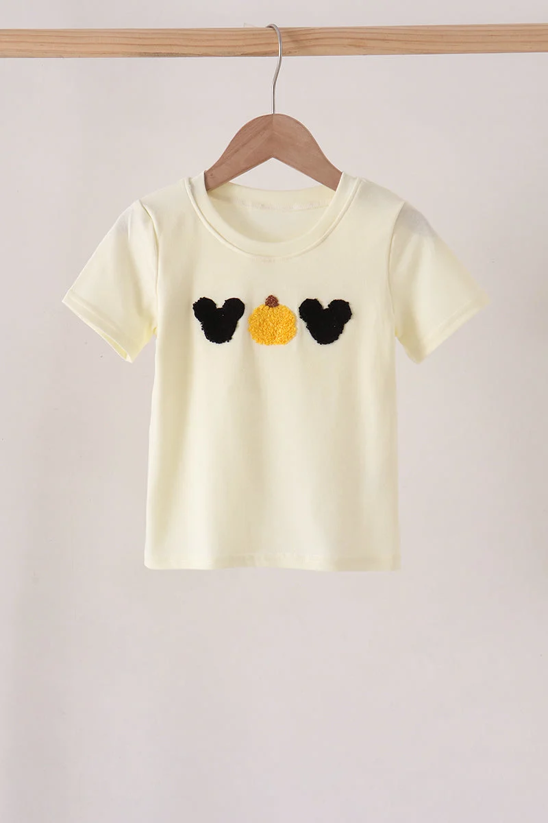 Breathable Beige Character French Knot Top Secure