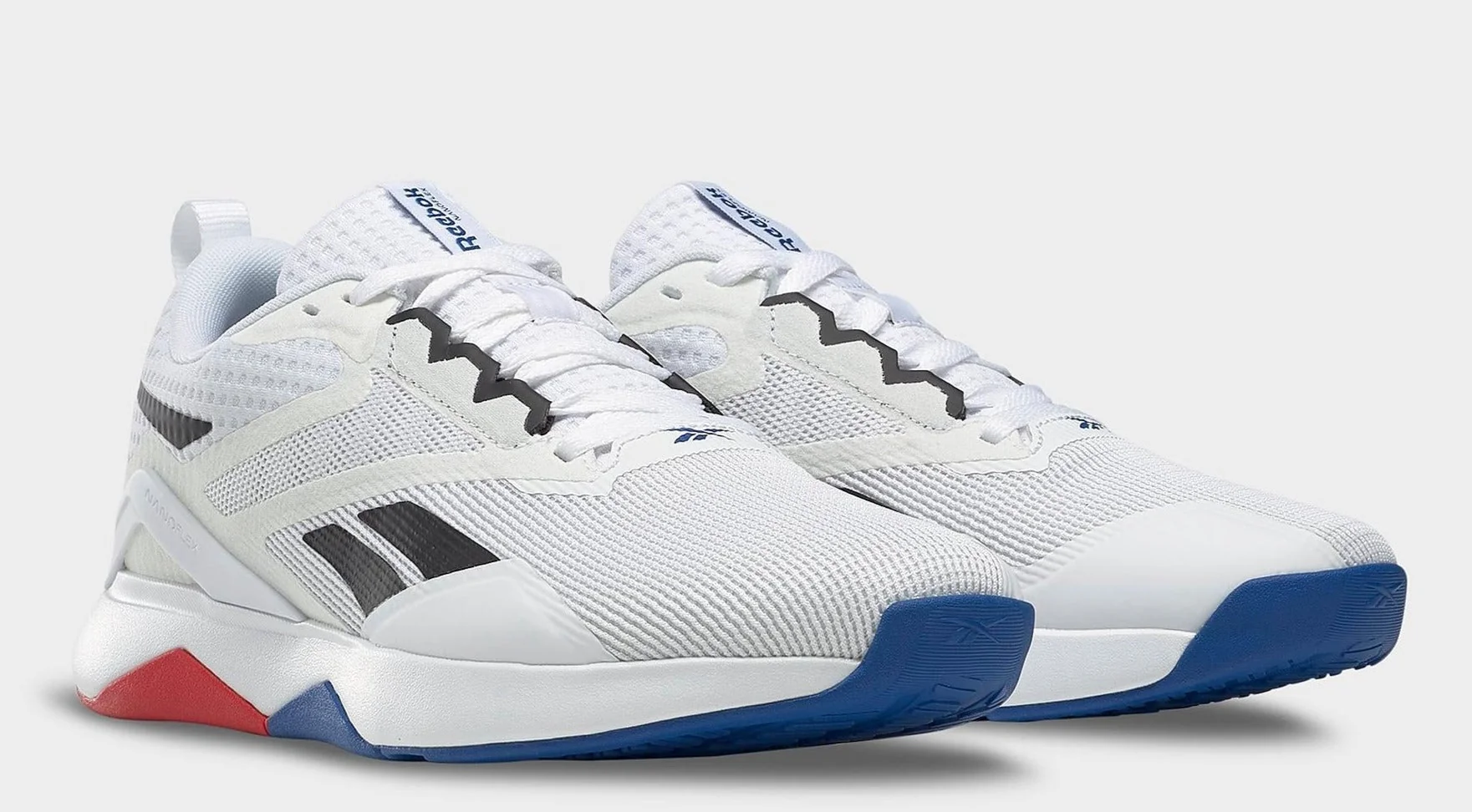 Casual Reebok Men's Nanoflex Tr 2.0 Sneakers Reusable