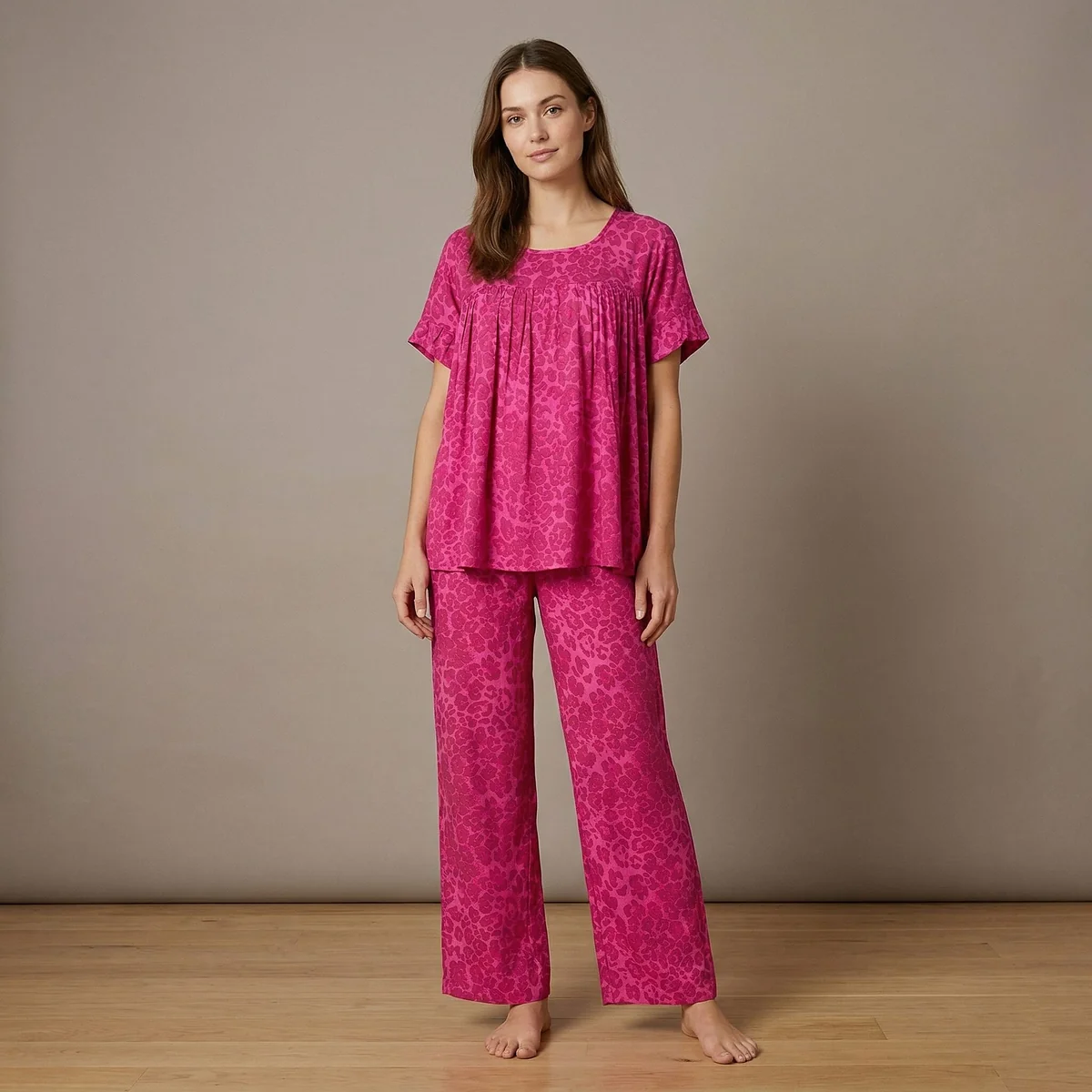 Secure HomeWomen's Fashion AccessoriesSleepwear 8415117 Fine Crafted