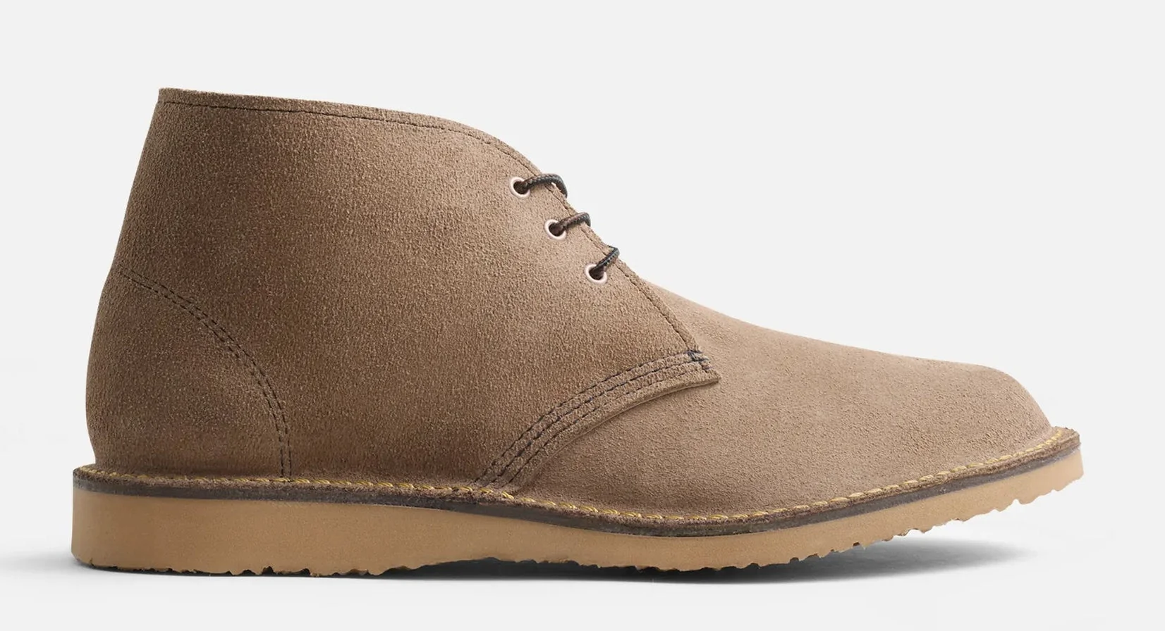 Organic Men's Red Wing Weekender Chukka Expertly Made