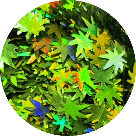 Functional High Times - Confetti Glitter Effective