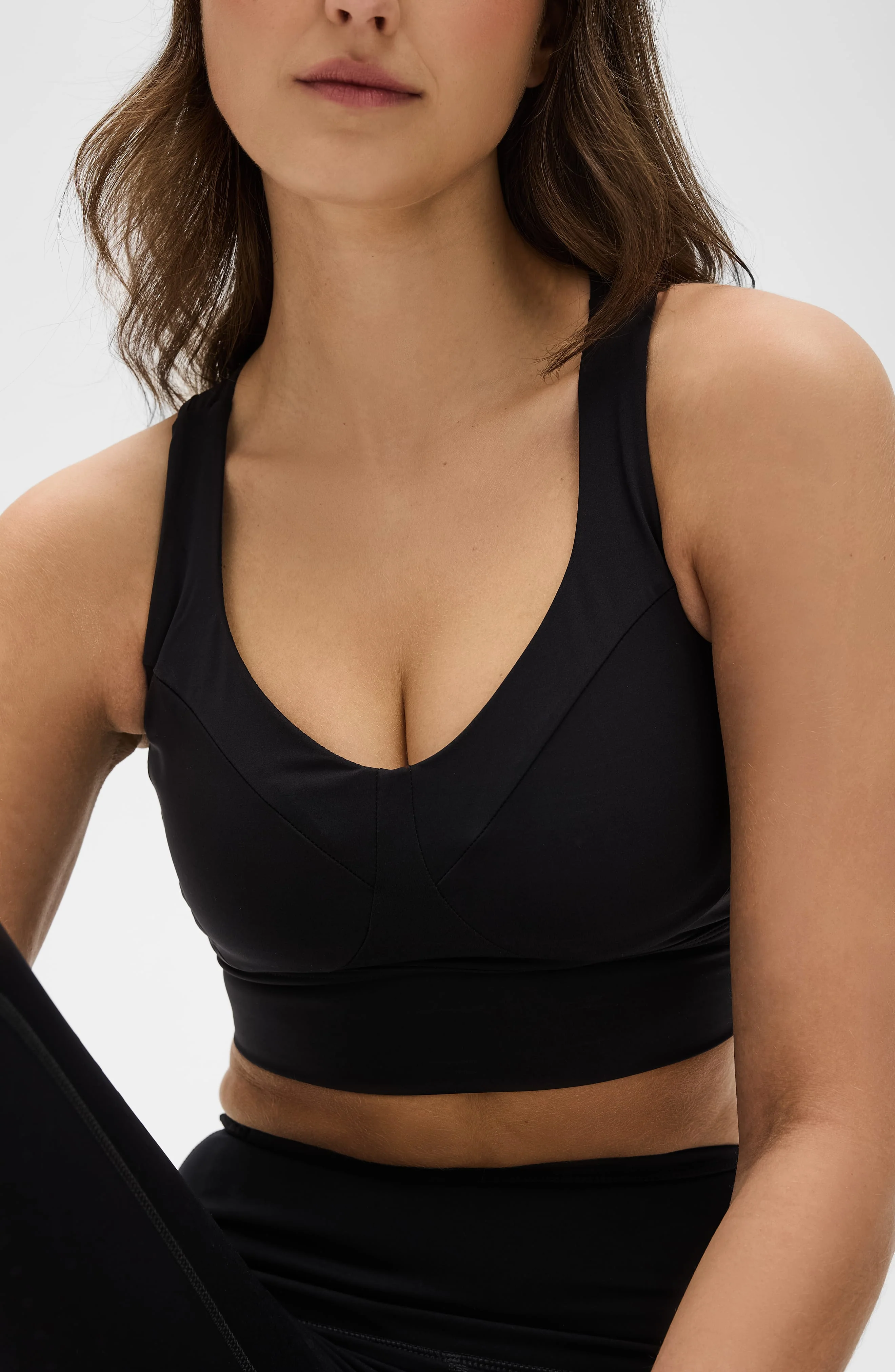 Luxury Le Divine Lymphatic Bra Healthy